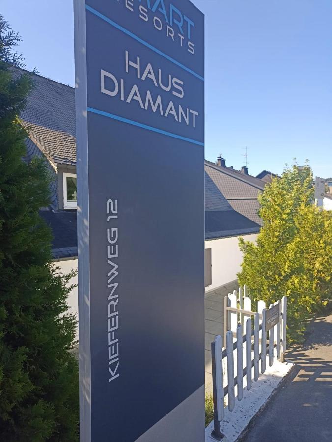 Smart Resorts Diamant 713 Винтерберг Экстерьер фото